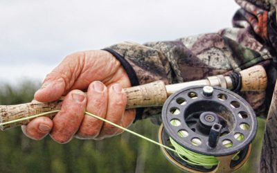 Salmon and Trout Fishing Season is Here!