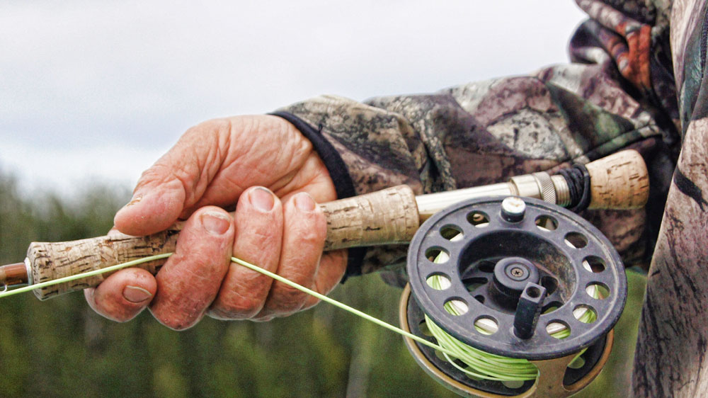 Salmon and Trout Fishing Season is Here!